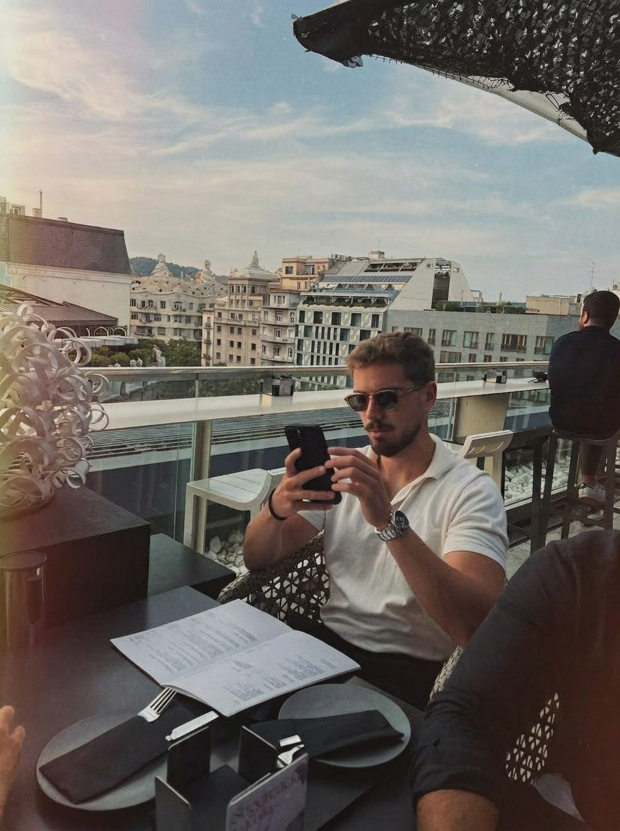 Gonzzalo — Co-founder · COO